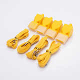 Silbato de Árbitro con Almohadilla Dental