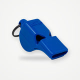 Silbato Fox 40 Mini de árbitro azul