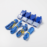 Silbato de Árbitro con Almohadilla Dental