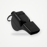 Silbato Fox 40 Mini de árbitro negro